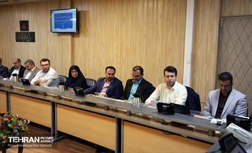 بازدید مدیرکل سرمایه انسانی از شرکت واحد اتوبوسرانی 37