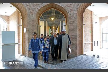 هم اندیشی زندانیان سیاسی پیش از انقلاب زندان قصر 31