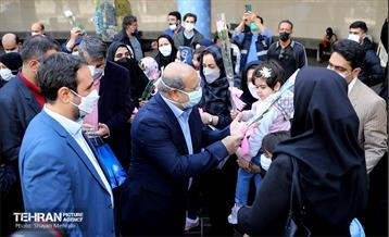 گرامیداشت روز پرستار در ایوان انتظار  19