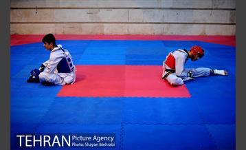 هفتمین دوره المپیاد محلات تکواندو شهرداری تهران 21