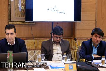 نشست تخصصی معاونین فنی و عمرانی مجمع کلانشهرهای ایران 8