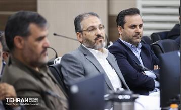 بازدید زاکانی از ایستگاه‌های جنوبی خط ۶ مترو 13