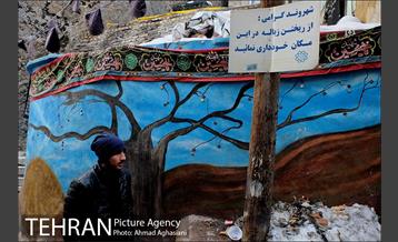 دربند، قطب شمال گردشگری تهران 24