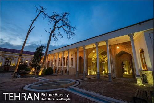 شب های خانه اتحادیه 13