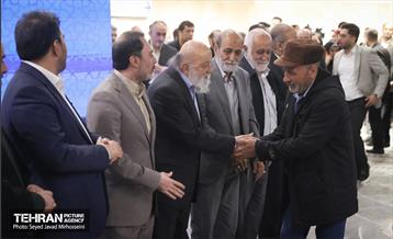 افتتاح متروی میدان خراسان 21