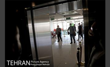 بازدید اصحاب رسانه از برج میلاد 7