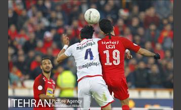 دیدار تیم های پرسپولیس و نساجی مازندران 28