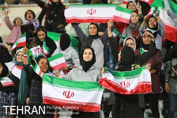 دیدار تدارکاتی تیم های ایران و بولیوی 16