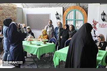 جشنواره «آشپزخانه سلامت» 23