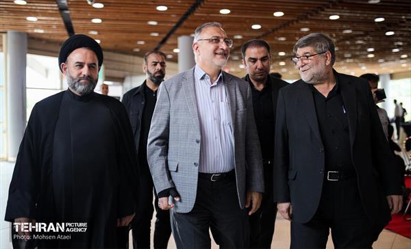 بهره‌برداری از رینگ سوم ترافیکی غرب تهران 19