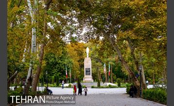 پاییز پارک شهر 16