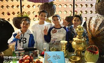 یلدا در قاب کیانشهر 1