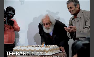 هجدهمین برنامه تولد ماه: بزرگداشت جمشید مشایخی 24