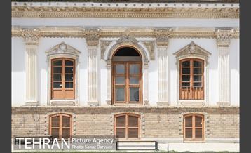 بازدید اعضا شورای شهر از خانه تاریخی اتحادیه موزه مشاهیر 8