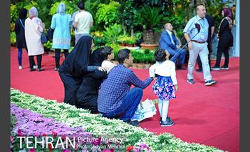 هشتمین نمایشگاه گل و گیاه تهران 39