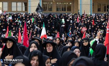وداع با آقای شهید ایران- 2 39