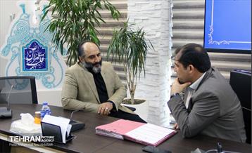 بازدید مدیران اداره کل سرمایه انسانی از شهرداری منطقه ۱۲ 10