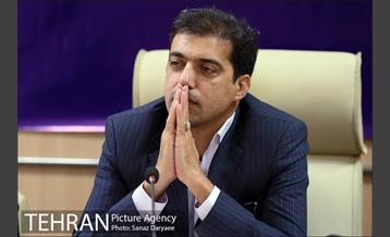 نشست اصحاب رسانه با رِِئیس مرکز ارتباطات و امور بین الملل شهرداری تهران 25