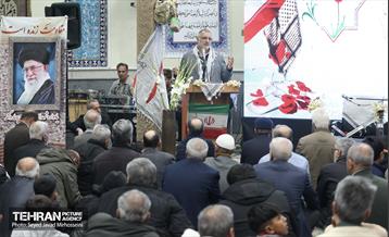 یادواره شهدای چهاردانگه  11