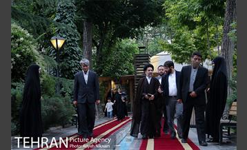 ویژه برنامه ستایش عاشقی 11