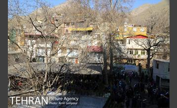 نخستین جشنواره خرمالو در روستای کشار سفلی 30