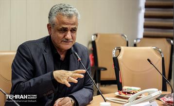 جلسه تودیع و معارفه معاون خدمات شهری و محیط زیست شهرداری تهران 15