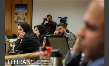 چهاردهمین جلسه ستاد مناسب سازی فضاهای شهری 19