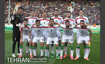 دیدار تیم های ایران و عمان  3