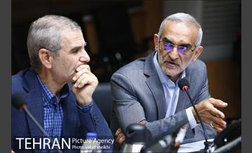 جلسه شورای سازمان‌ها، شرکت‌ها و موسسات 14