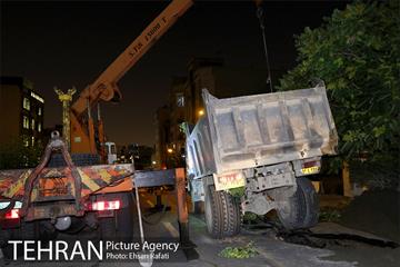 یک شب با امین عارف نیا؛ شهردار شب تهران 30
