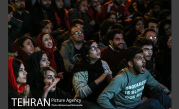 تماشای دیدار تیم های فوتبال پرسپولیس و کاشیما 28