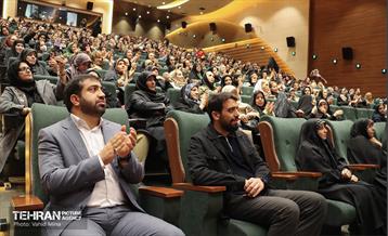 جشن شکوفه‌های نور و برکت 6