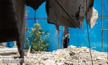 تور عکاسی آثار جنگ تحمیلی ۱۲ روزه شهر تهران 19