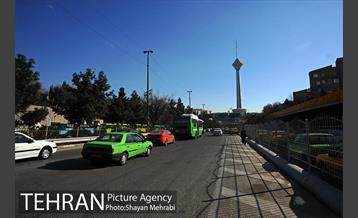 هوای تمیز تهران 10