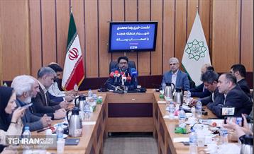 بازدید اصحاب رسانه از حریم منطقه ۱۸ شهرداری تهران 26