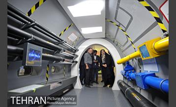 بازدید مدیران شهری تبریز از تهران 40