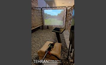 آیین افتتاح سالن شبیه ساز تیراندازی «شهید همدانی» 13