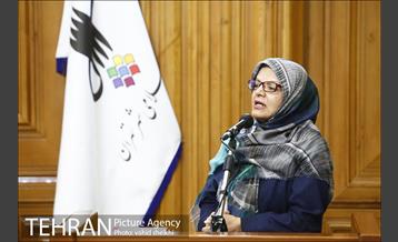 دیدار هیئت بلند پایه عمانی با رئیس شورای اسلامی شهر تهران 18