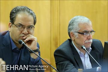 جلسه کمیسیون ماده پنج شهر تهران به ریاست شهردار تهران  16