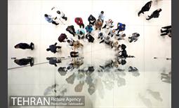 شبگردی اصحاب رسانه در باغ کتاب تهران 1