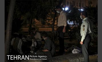 شب های تهران،فوریت خدمات اجتماعی 16