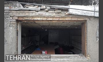 هشتمین روز آواربرداری ساختمان پلاسکو-2 10