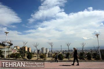 هوای پاک تهران 16