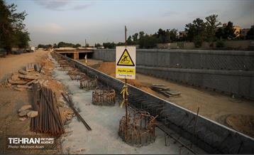 بازدید شهردار تهران از پروژه‌های غرب تهران 32