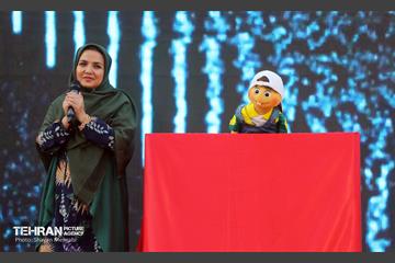 ضیافت شهر با کودکان شهر 28