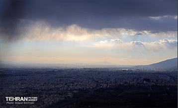 برج میلاد در ایام نوروز 21