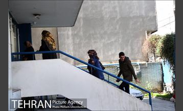 حضور مدیران شهری منطقه 6 در اماکن مذهبی مسیحیان 8