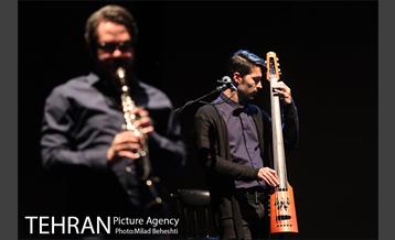 کنسرت گروه پالت‎ در برج میلاد 18