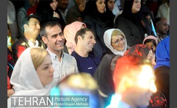 رونمایی از کتاب "این سه نفر را ببخشید" 11