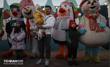 جشنواره زمستان داغ  21